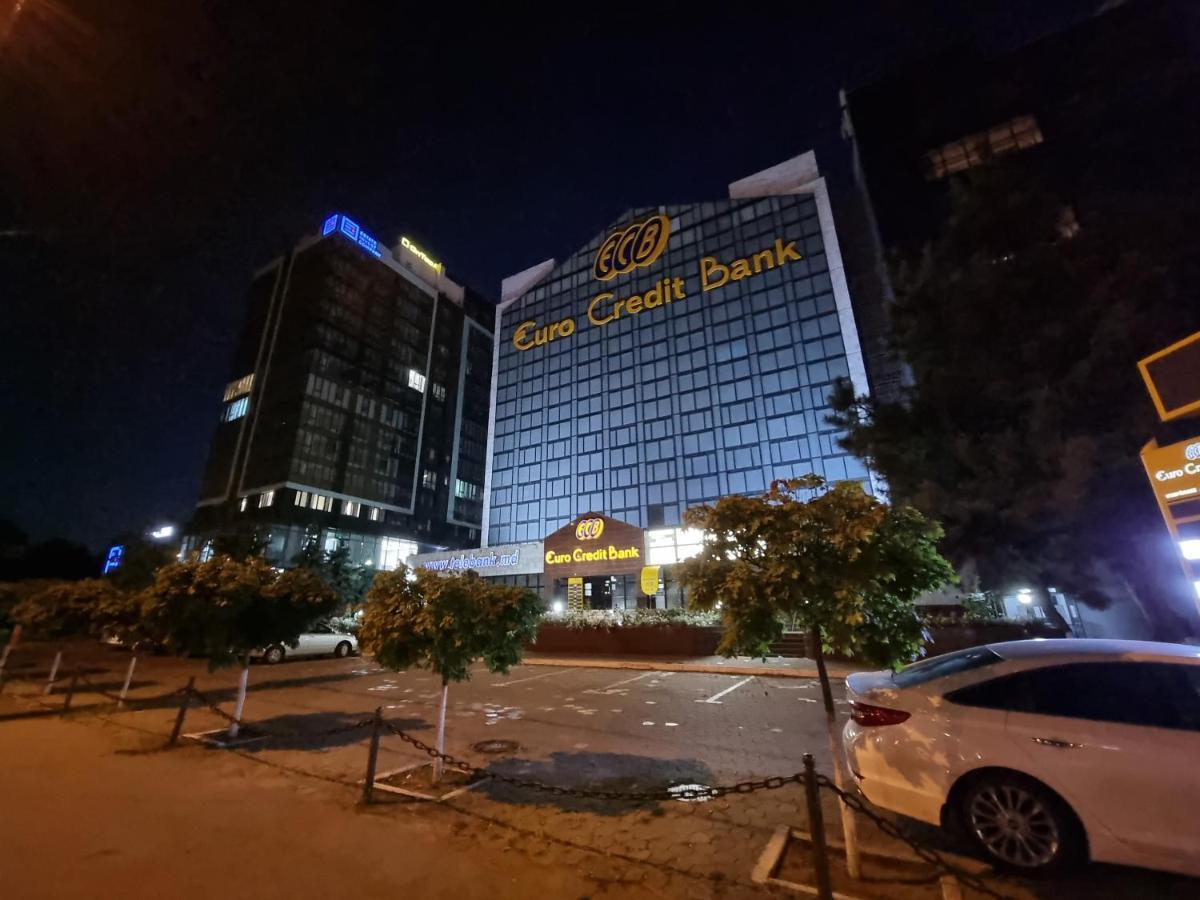 Ultra Central Ismail Street Stefan Cel Mare Boulevard Chisinau! Exterior foto